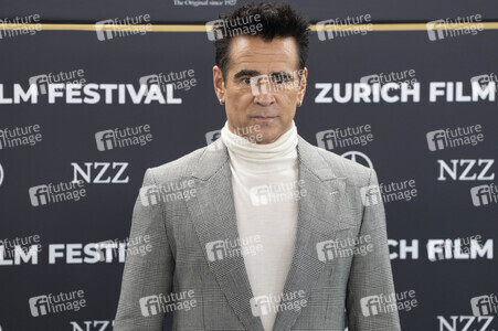Filmpremiere 'Ballad of A Small Player',  Zurich Film Festival 2025