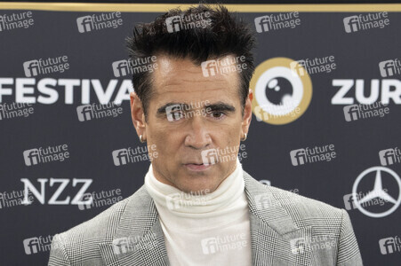 Filmpremiere 'Ballad of A Small Player',  Zurich Film Festival 2025