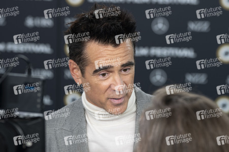 Filmpremiere 'Ballad of A Small Player',  Zurich Film Festival 2025