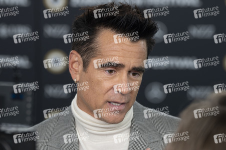 Filmpremiere 'Ballad of A Small Player',  Zurich Film Festival 2025