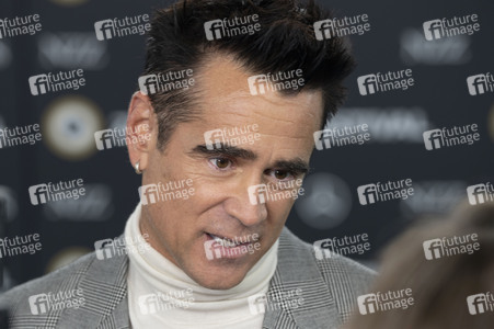 Filmpremiere 'Ballad of A Small Player',  Zurich Film Festival 2025