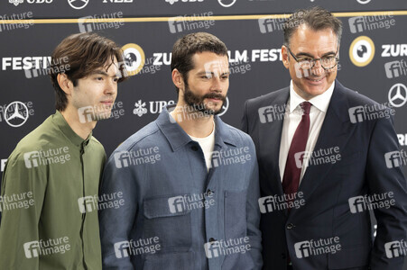 Filmpremiere 'Twinless',  Zurich Film Festival 2025