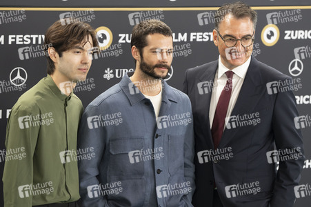 Filmpremiere 'Twinless',  Zurich Film Festival 2025