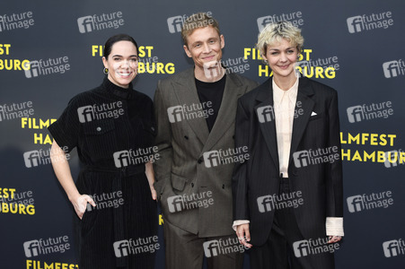 Filmpremiere 'Das Leben der Wünsche', Filmfest Hamburg 2025