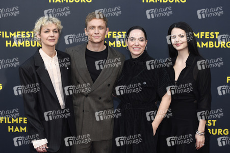 Filmpremiere 'Das Leben der Wünsche', Filmfest Hamburg 2025