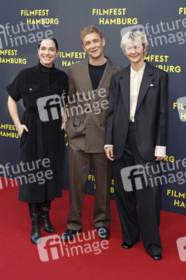 Filmpremiere 'Das Leben der Wünsche', Filmfest Hamburg 2025