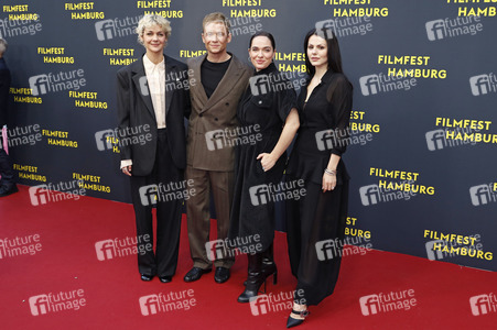 Filmpremiere 'Das Leben der Wünsche', Filmfest Hamburg 2025