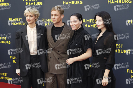 Filmpremiere 'Das Leben der Wünsche', Filmfest Hamburg 2025