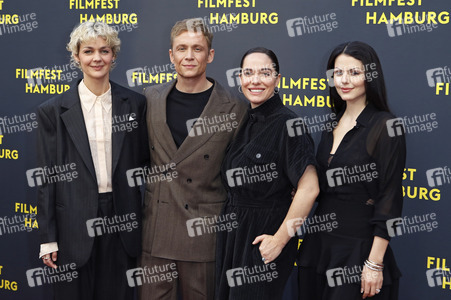 Filmpremiere 'Das Leben der Wünsche', Filmfest Hamburg 2025