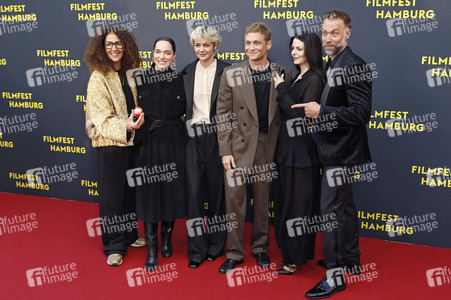 Filmpremiere 'Das Leben der Wünsche', Filmfest Hamburg 2025