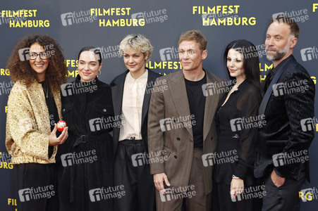 Filmpremiere 'Das Leben der Wünsche', Filmfest Hamburg 2025