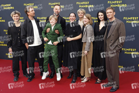 Filmpremiere 'Das Leben der Wünsche', Filmfest Hamburg 2025