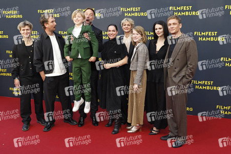 Filmpremiere 'Das Leben der Wünsche', Filmfest Hamburg 2025