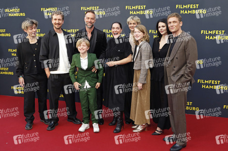 Filmpremiere 'Das Leben der Wünsche', Filmfest Hamburg 2025