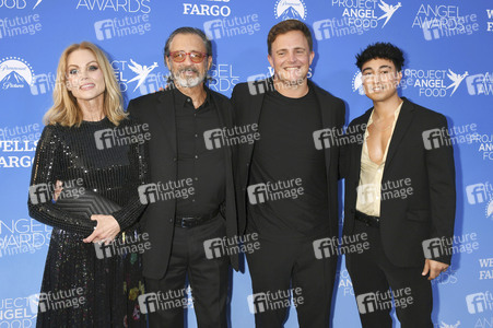 Project Angel Food's Angel Awards 2025 in Los Angeles