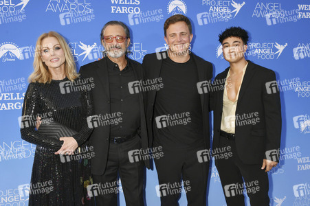 Project Angel Food's Angel Awards 2025 in Los Angeles