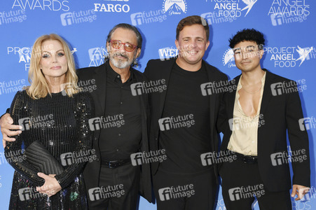 Project Angel Food's Angel Awards 2025 in Los Angeles