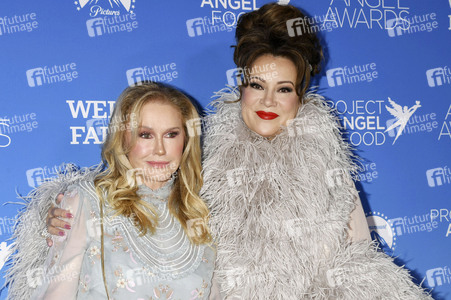 Project Angel Food's Angel Awards 2025 in Los Angeles