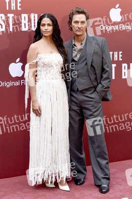 Filmscreening 'The Lost Bus' in London