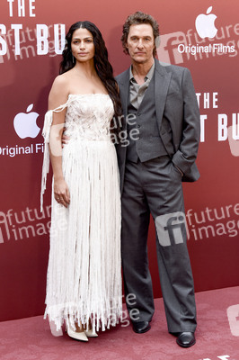 Filmscreening 'The Lost Bus' in London