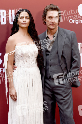 Filmscreening 'The Lost Bus' in London