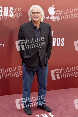 Filmscreening 'The Lost Bus' in London