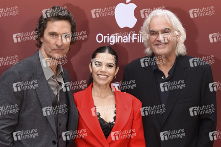 Filmscreening 'The Lost Bus' in London