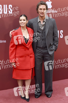 Filmscreening 'The Lost Bus' in London