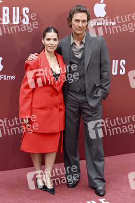 Filmscreening 'The Lost Bus' in London