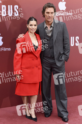 Filmscreening 'The Lost Bus' in London