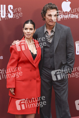 Filmscreening 'The Lost Bus' in London