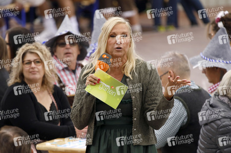 TV-Show 'ZDF-Fernsehgarten' in Mainz
