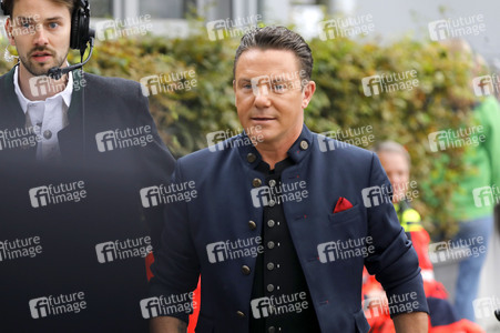 TV-Show 'ZDF-Fernsehgarten' in Mainz