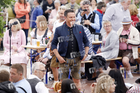 TV-Show 'ZDF-Fernsehgarten' in Mainz