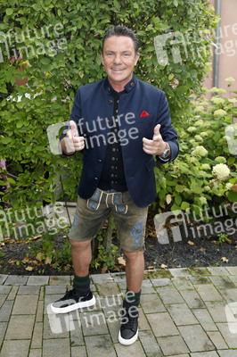 TV-Show 'ZDF-Fernsehgarten' in Mainz