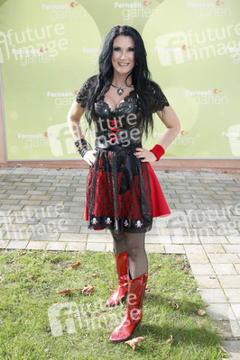 TV-Show 'ZDF-Fernsehgarten' in Mainz