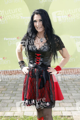 TV-Show 'ZDF-Fernsehgarten' in Mainz