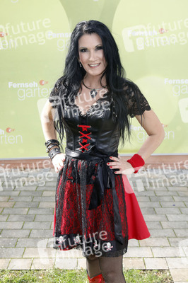 TV-Show 'ZDF-Fernsehgarten' in Mainz