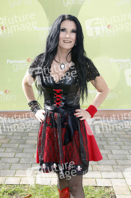 TV-Show 'ZDF-Fernsehgarten' in Mainz