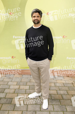 TV-Show 'ZDF-Fernsehgarten' in Mainz