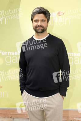 TV-Show 'ZDF-Fernsehgarten' in Mainz