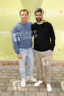 TV-Show 'ZDF-Fernsehgarten' in Mainz