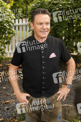 TV-Show 'ZDF-Fernsehgarten' in Mainz