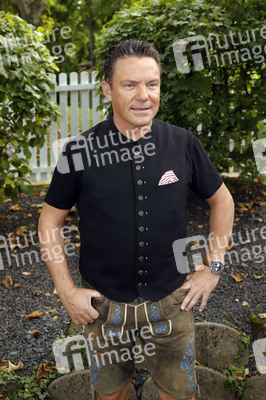 TV-Show 'ZDF-Fernsehgarten' in Mainz