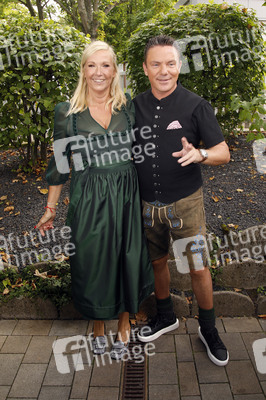 TV-Show 'ZDF-Fernsehgarten' in Mainz