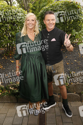 TV-Show 'ZDF-Fernsehgarten' in Mainz