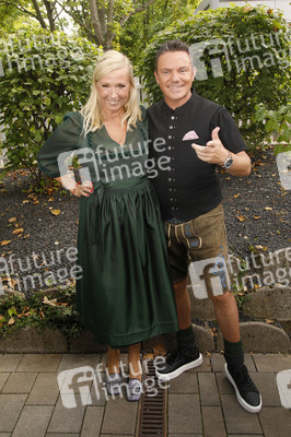 TV-Show 'ZDF-Fernsehgarten' in Mainz