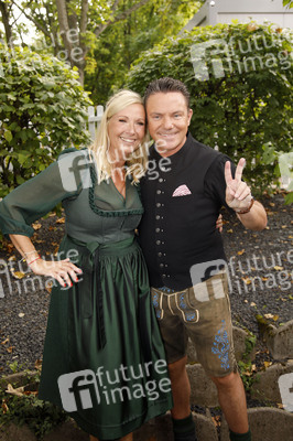 TV-Show 'ZDF-Fernsehgarten' in Mainz