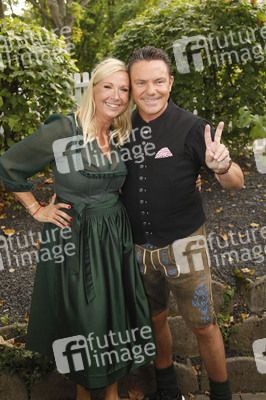 TV-Show 'ZDF-Fernsehgarten' in Mainz