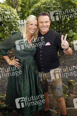 TV-Show 'ZDF-Fernsehgarten' in Mainz